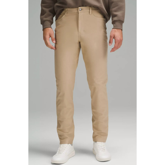 Lululemon ABC Classic-Fit 5 Pocket Pant Utilitech - Picture 1 of 2
